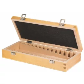 Holex Tartalék fadoboz párhuzamos alátétekhez L1