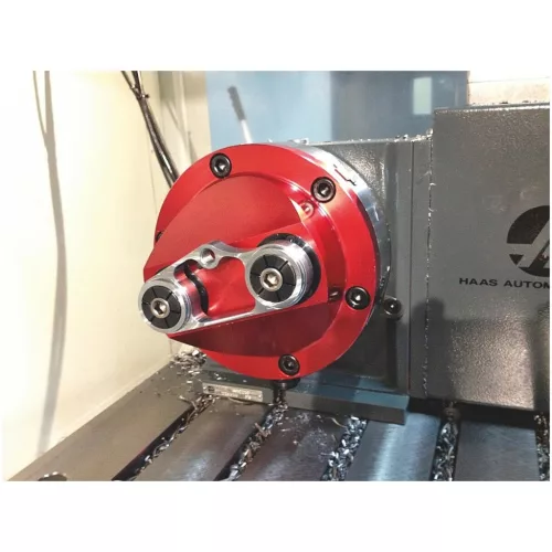 Mitee-Bite Felfogó tüske átmenő furathoz 14,2 mm