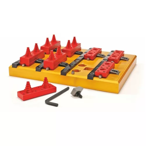 Mitee-Bite Pitbull szorító kés M2,5