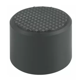   Kipp Önbeálló felfekvo recézett, külső menet, visszaáll M10