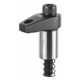 Kipp Köszörült leszorító M12 7