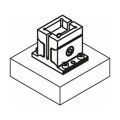 Kipp IDom befogó 40X32 mm