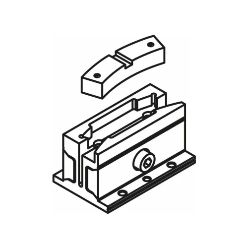 Kipp IDom befogó 40X32 mm