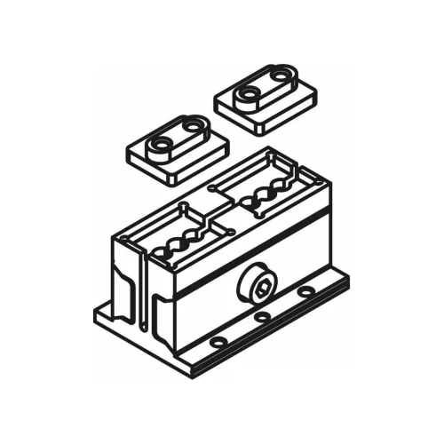 Kipp IDom befogó 80X32 mm