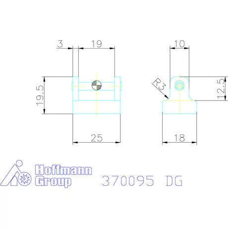 Amf NyomóiDom, nemesacél DG