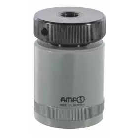 Amf Beállítható csavarbak acél alsórésszel 100 mm