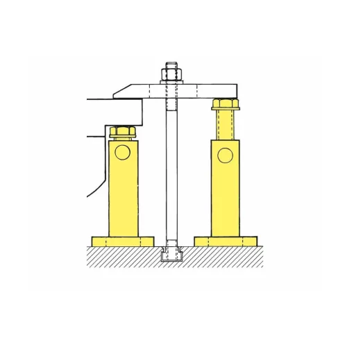 Amf Erősített csavarbak 460 mm