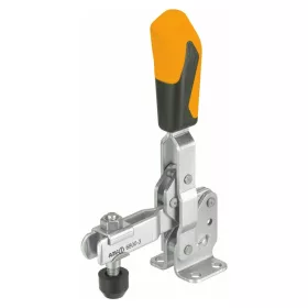 Amf Vertikális befogó vízszintes talppal, rozsdamentes 1