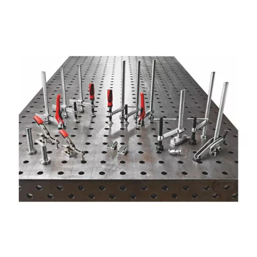 Bessey Szorítóelem 2 komponensű markolat 16/150