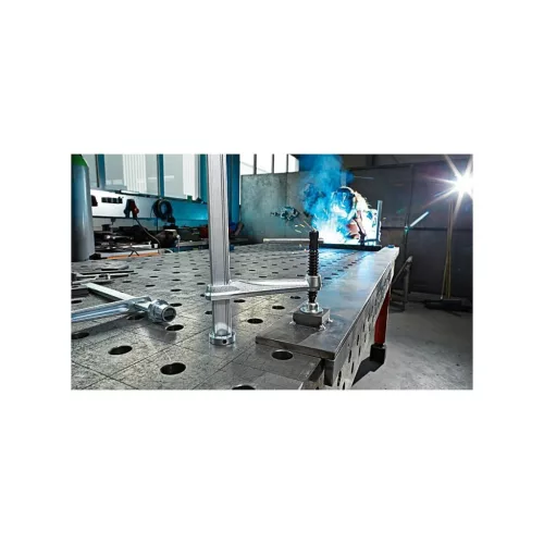 Bessey Szorítóelem 2 komponensű markolat 28/120