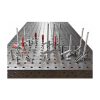 Bessey Szorítóelem 2 komponensű markolat 28/160