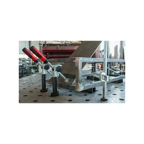 Bessey Szorítóelem 2 komponensű markolat 28/160