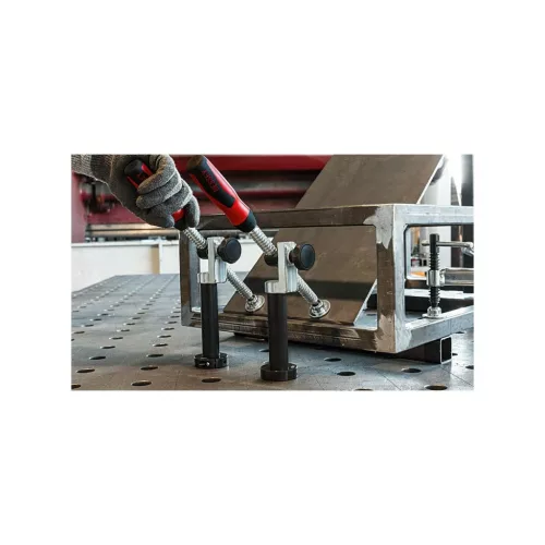 Bessey Szorítóelem 2 komponensű markolat 28/160