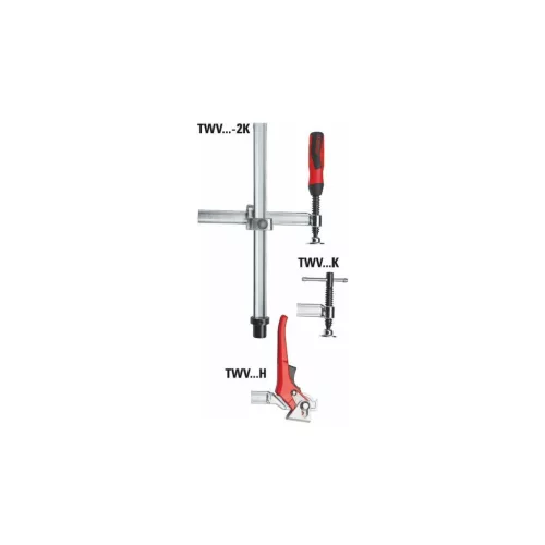 Bessey Szorítóelem karos markolat 28/175
