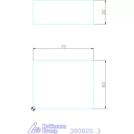 Sav Lamellatömb (külön, nem mágneses) 3