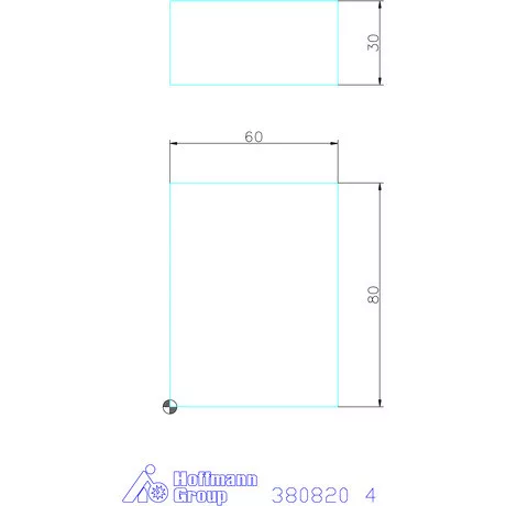 Sav Lamellatömb (külön, nem mágneses) 4