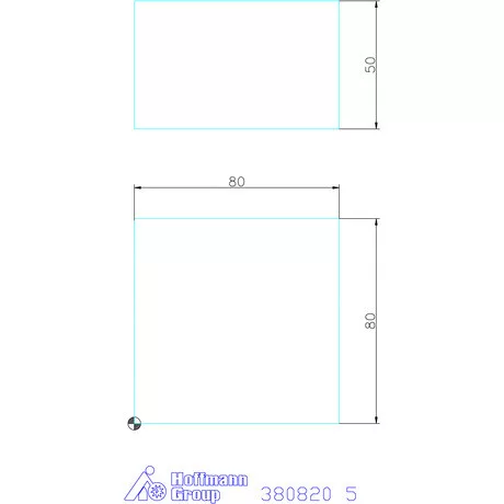 Sav Lamellatömb (külön, nem mágneses) 5