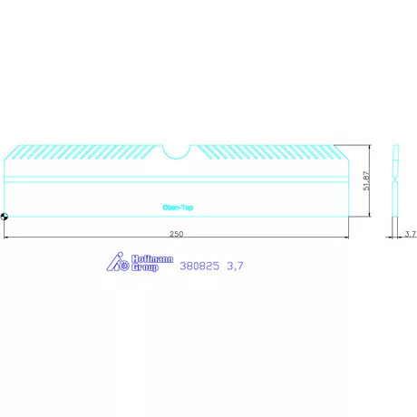 Sav Befogólapok 3,7 mm