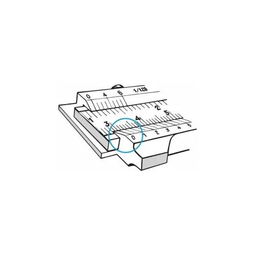 Garant Tolómérő 150 mm