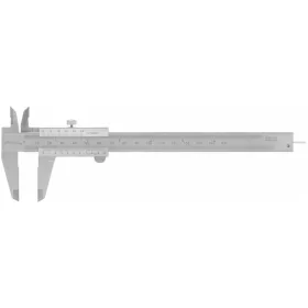   Tolómérő 1/50-es nóniusz kör keresztmetszetű mélységmérővel 150 mm