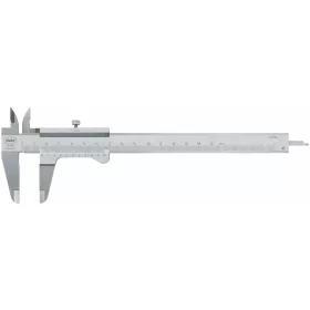 Mahr Tolómérő nóniusz 1/50 150 mm