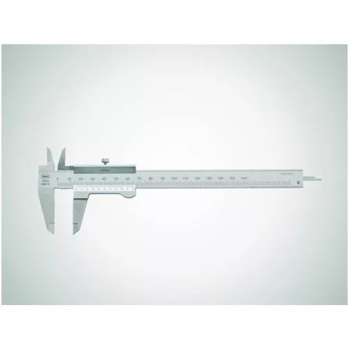 Mahr Tolómérő nóniusz 1/50 150 mm