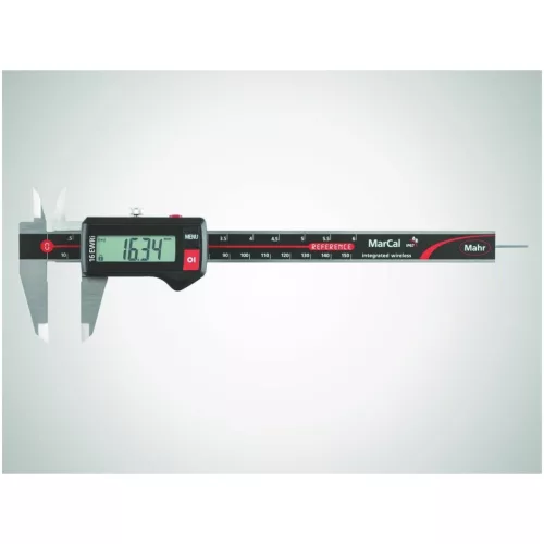 Mahr Digitális tolómérő IP67 i-wi 200 mm