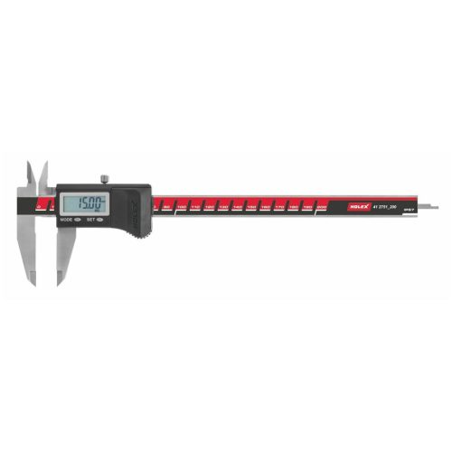 Holex Digitális tolómérő IP67 200 mm