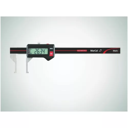 Digitális műhelytolómérő kifelé néző mérőcsőrökkel 150 mm