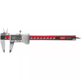   Digitális műhelytolómérő ABS + tartozék készlet 150 mm