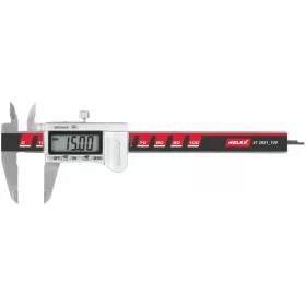 Holex Digitális műhelytolómérő ABS 100 mm