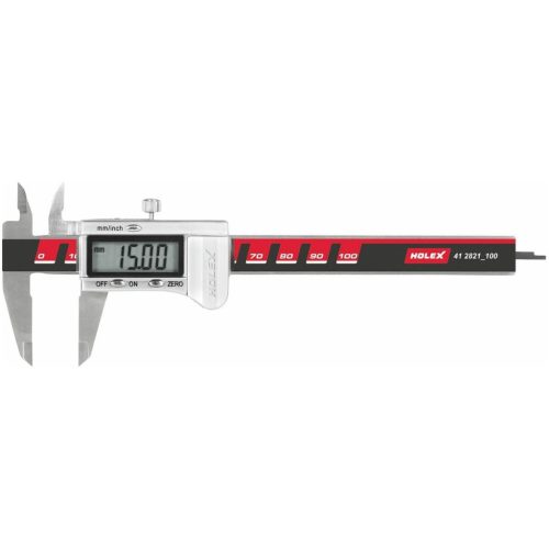Digitális műhelytolómérő ABS 100 mm