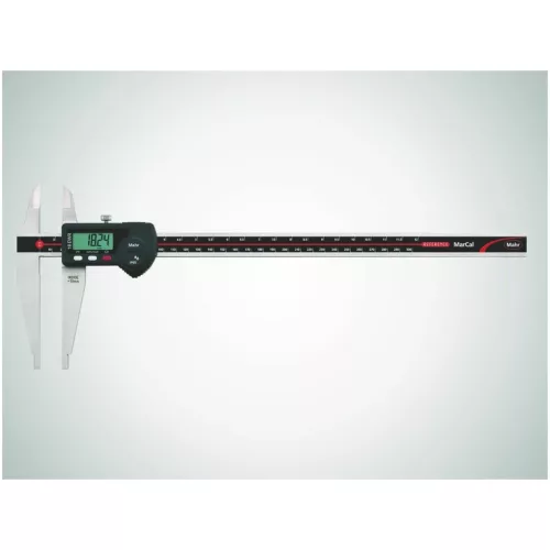 Mahr Digitális tolómérő MarCal mérőcsúcsokkal 500 mm