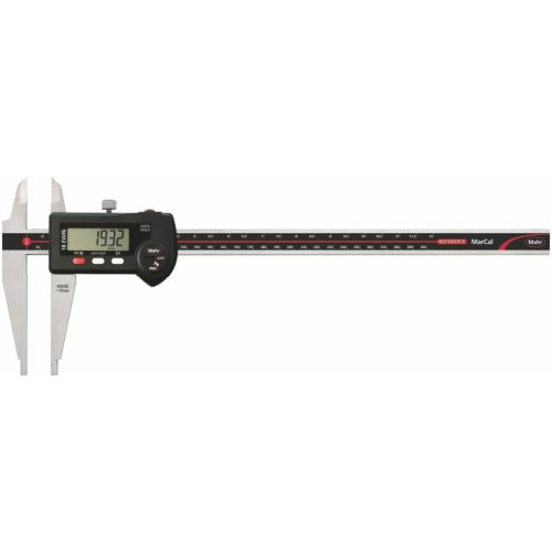 Mahr Digitális tolómérő MarCal Mérőcsúcsokkal i-wi 300 mm
