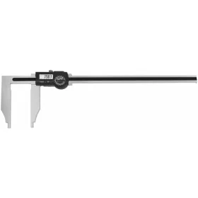   Demm Digitális műhelytolómérő IP67, mérőcsúcsok nélkül 200 mm