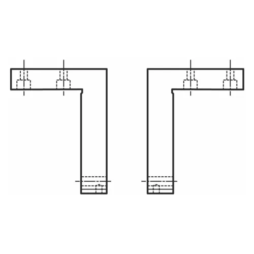 Mahr Digitális univerzális tolómérő Multimar i-wi 1250 mm