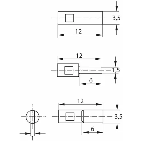 Digitális univerzális tolómérő készlet IP 67 200 mm