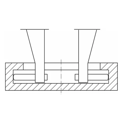 Digitális univerzális tolómérő készlet IP 67 200 mm