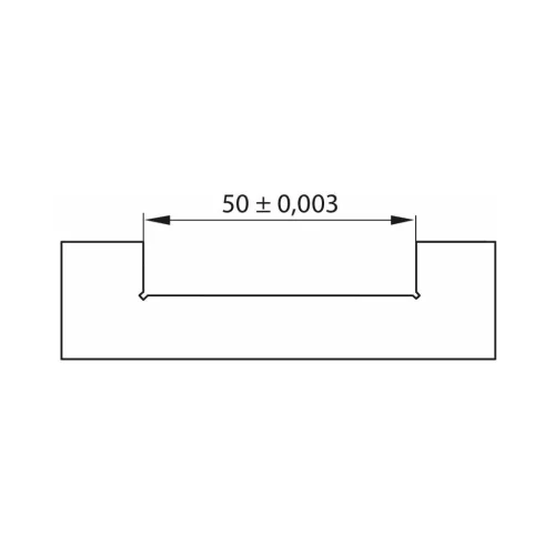 Digitális univerzális tolómérő készlet IP 67 200 mm