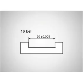 Beállító etalon furatméréshez 50 mm 50