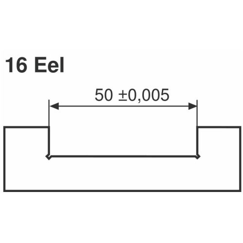 Beállító etalon furatméréshez 50 mm 50
