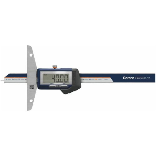 Garant Digitális mélységmérő tolómérő IP67 adatkimenettel 150 mm