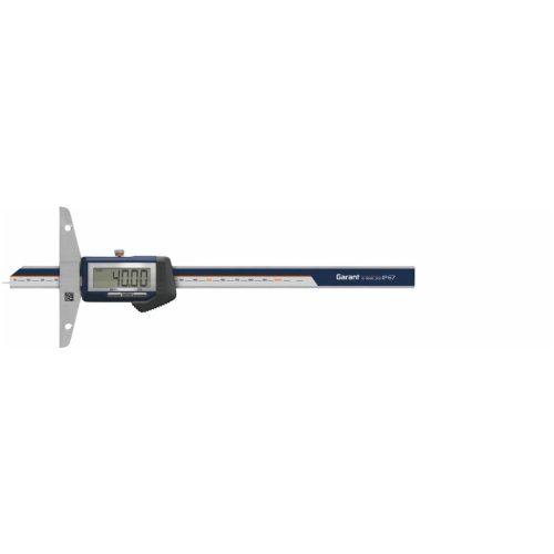 Garant Digitális mélységmérő tolómérő IP67 adatkimenettel 200 mm