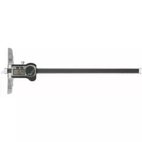   Tesa Technology Digitális mélységmérő tolómérő TWIN CAL IP 67 200 mm