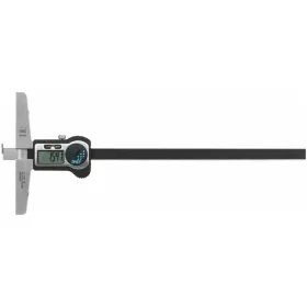   Tesa Technology Digitális mélységmérő tolómérő TWIN CAL IP 67 250 mm