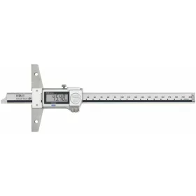   Mitutoyo Digitális mélységmérő tolómérő IP 67 adatkimenettel 150 mm