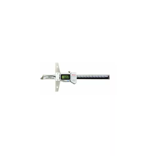 Mitutoyo Digitális mélységmérő tolómérő IP 67 adatkimenettel 150 mm