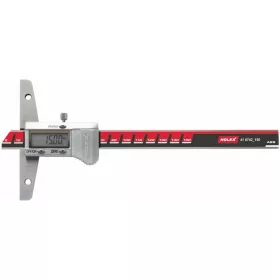 Holex Digitális mélységmérő tolómérő 150 mm