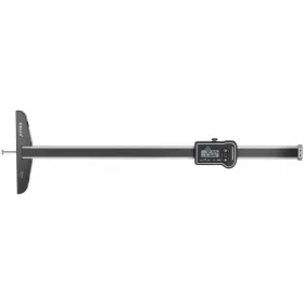 Holex Digitális horony mélységmérő tolómérő 100 mm