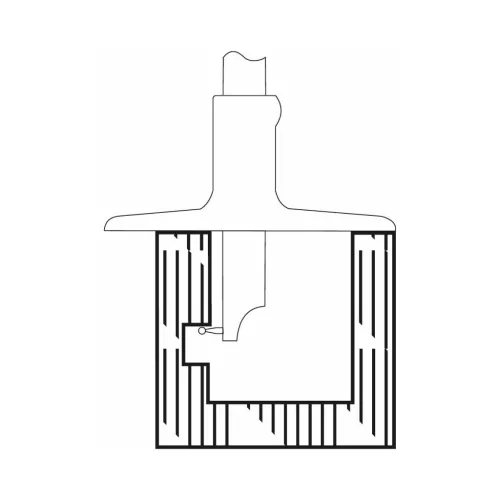 Holex Digitális mélységmérő tolómérő 800 mm